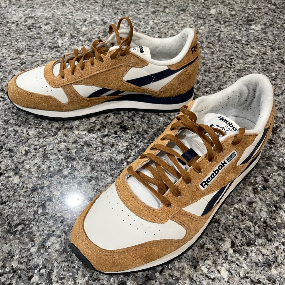 Reebok Classic Leather Shoes